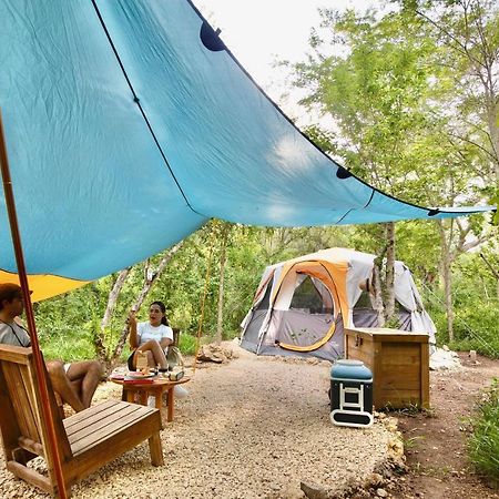Готель Cayuco Camping Baru Santa Ana  Екстер'єр фото