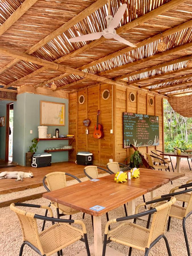 Готель Cayuco Camping Baru Santa Ana  Екстер'єр фото