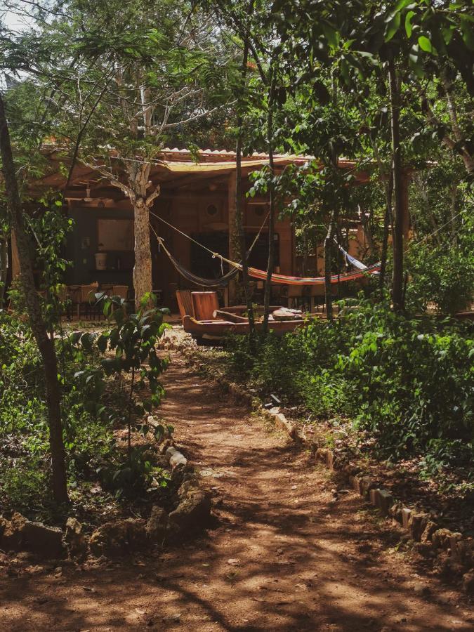 Готель Cayuco Camping Baru Santa Ana  Екстер'єр фото