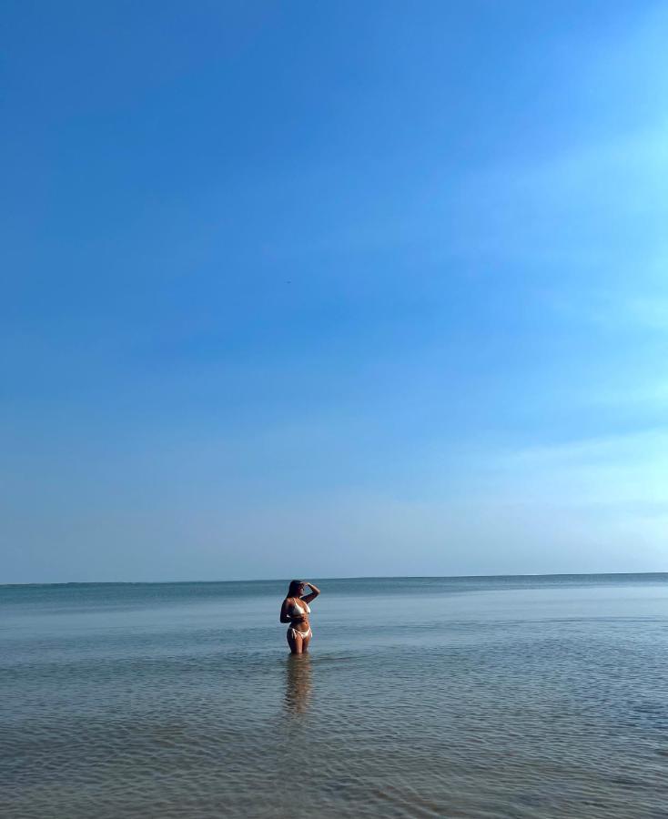 Готель Cayuco Camping Baru Santa Ana  Екстер'єр фото
